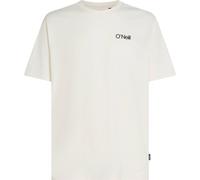 O'Neill O'neill Polygiene Cotton Graphic T-shirt snow white (11010) XS