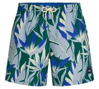 O'NEILL PRINT 16'' SWIMSHORTS Blue Tropicana Big XL Herren
