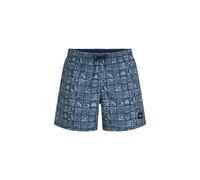 O'Neill PRINT 16 INCH Badeshorts für Herren, blau, größe M
