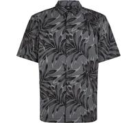 O'Neill O'neill Print Shirt black dipped leaves (39124) XL