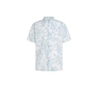 O´neill Print Short Sleeve Shirt Weiß L Mann
