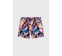 Black Tropicana Big O´neill Print Swimming Shorts Mehrfarbig 9-10 Years Junge