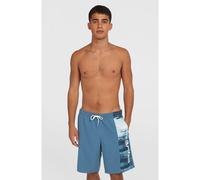 O'Neill O'neill Retro 19" Swimshorts blue melted texture (35173) XS