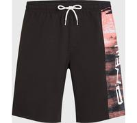 O'Neill O'neill Retro 19" Swimshorts coral melted texture (34029) M