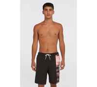 ONEILL RETRO 19 Boardshort 2025 coral melted texture - XXL