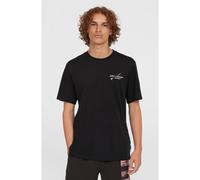 O'Neill Shirt "Retro" in Schwarz - 16% | Größe XL | Herren Plussize