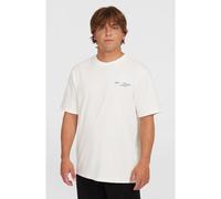 O'Neill O'neill Retro Back Print T-shirt snow white (11010) S