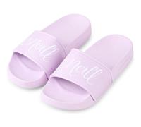 O'NEILL SCRIPT SLIDES PALE LAVENDER 33