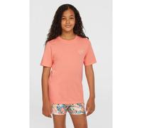 O'Neill O'neill Script T-shirt coral pink (14034) 164