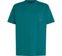 O'Neill SLUB T-Shirt für Herren, dunkelgrün, größe L