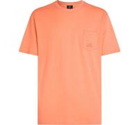 O'Neill O'neill Slub Chest Pocket T-shirt funky peach (12535) M