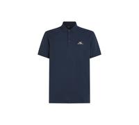 O'Neill Slub Polo ink blue Herren Gr. S