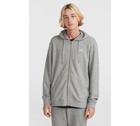 O'Neill O'neill Small Logo Full Zip Hoodie silver melee (18013) S