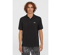 O´neill Small Logo Kurzarm-poloshirt M Black Out