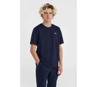 O´neill Small Logo Kurzarm-t-shirt XL Ink Blue