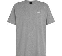 O'Neill - Small Logo T-Shirt - T-Shirt, Gr. XXL, grau (SilverMelee)