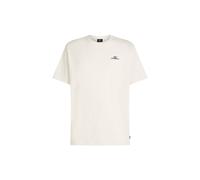 O'Neill SMALL LOGO T-Shirt für Herren, weiß, größe L