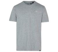 O'Neill - O'Neill Small Logo T-Shirt - T-Shirt, Gr. XL, grau (SilverMelee)