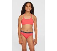O'Neill SPORTCLUB Bikini für Mädchen, lachsfarben, größe 164