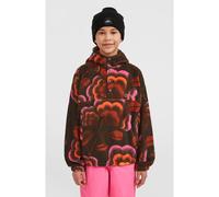 O'Neill O'neill Superfleece Half Zip Hoodie brown o'riginals flower (37033) 104