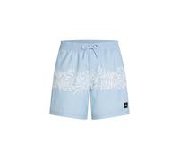 O´neill Uni Flower 16´´ Swimming Shorts Blau L Mann