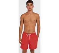 O'Neill VERT 16'' Badeshorts für Herren, rot, größe L