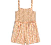 O'Neill O'neill Woven Playsuit funky peach swirly (32548) 128