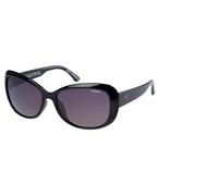 O'Neill Damen Sonnenbrillen Schwarz Schwarz OS