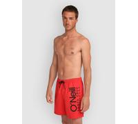 O´neill Original Cali 16´´ Swimming Shorts Rot XL Mann