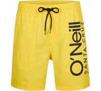 O'Neill ORIGINAL CALI 16 Herren Wassershorts, gelb, größe XS