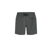O'Neill ORIGINAL CALI 16'' Herren-Badeshorts, dunkelgrau, größe XL