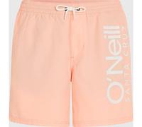 O'Neill Original Cali 16'' Boardshorts coral pop Herren Gr. XL