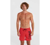 O'Neill PM ORIGINAL CALI SHORTS Badehose, rot, größe M