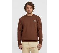 O'Neill Original Cali Logo Crew Sweater hazel spice Herren Gr. S