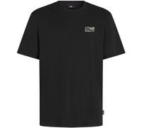 O'Neill ORIGINAL CALI LOGO Herren T-Shirt, schwarz, größe L