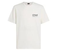 O'Neill Herren ORIGINAL CALI LOGO T-SHIRT Snow White : XL