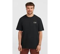 O'Neill ORIGINAL CALI LOGO Herren T-Shirt, schwarz, größe M
