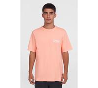O'Neill Original Cali Logo T-shirt coral pop (14035) L