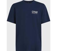 O'Neill Shirt "Cali" in Dunkelblau - 43% | Größe S | Herren Plussize
