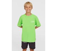 O'Neill ORIGINAL CALI LOGO Jungen T-Shirt, hellgrün, größe 140