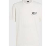 O'Neill Herren ORIGINAL CALI LOGO T-SHIRT Snow White : M