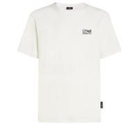O'Neill - O'Riginal Cali Logo T-Shirt - T-Shirt, Gr. XXL, weiß (SnowWhite)