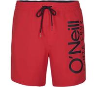 O´Neill Original Cali Shorts Herren / HIGH RISK RED / XXL