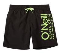 O'Neill ORIGINAL CALI SHORTS Jungen Badehose, schwarz, größe 140