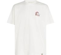 O'Neill T-Shirt ONEILL ORIGINALS 70S Graphic – Snow White – Größe M