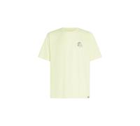 Rainforest Dew O´neill O´riginals 70´s Graphic Short Sleeve T-shirt Beige S Mann