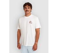 O'Neill T-Shirt Originals 70s Graphic 2026 Snow White Herren Größe S