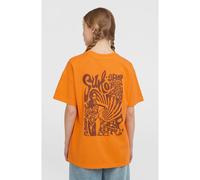 O'Neill O'riginals Back Print T-shirt mango punch (12531) XS