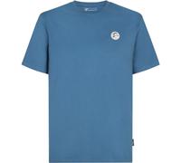 O'Neill O'RIGINALS BADGE Herren T-Shirt, blau, größe L