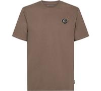O'Neill O'RIGINALS BADGE Herren T-Shirt, braun, größe S